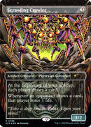 Scrawling Crawler [Secret Lair Drop Series] Foil