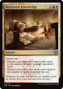 Borrowed Knowledge [Secrets of Strixhaven]