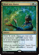 Mind into Matter [Secrets of Strixhaven]