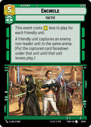 Encircle (61/84) (61/84) [Twin Suns]