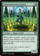 Environmental Scientist [Secrets of Strixhaven]