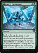 Zimone's Experiment [Secrets of Strixhaven]