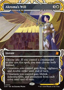Akroma's Will - Secrets of Strixhaven: Mystical Archive