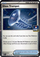 Glass Trumpet - 135/142 (Gym Stamp Asia Exclusive) [Miscellaneous Cards & Products] - Holofoil