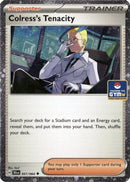 Colress's Tenacity - 57/064 (Gym Stamp Asia Exclusive) [Miscellaneous Cards & Products] - Holofoil