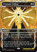 Prismatic Ending [Secrets of Strixhaven: Mystical Archive]