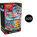 Chaos Rising Booster Bundle Case