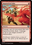 Impractical Joke [Secrets of Strixhaven]