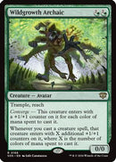 Wildgrowth Archaic [Secrets of Strixhaven]