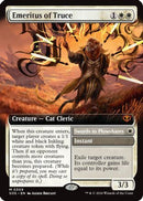Emeritus of Truce (Extended Art) - Secrets of Strixhaven