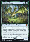 Old Gnawbone - [Adventures in the Forgotten Realms Promos] Foil