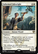 Informed Inkwright [Secrets of Strixhaven]