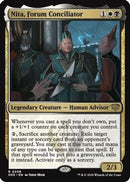 Nita, Forum Conciliator - [Secrets of Strixhaven]