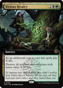 Vicious Rivalry (Extended Art) [Secrets of Strixhaven]