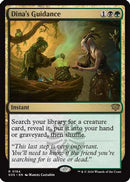 Dina's Guidance - Secrets of Strixhaven