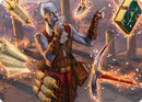Dig Site Inventory Art Card [Art Series: Secrets of Strixhaven]