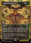 Culling Ritual [Secrets of Strixhaven: Mystical Archive]