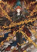 Jeska's Will Art Card [Secrets of Strixhaven Art Series]