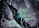 Oracle's Restoration Art Card [Secrets of Strixhaven Art Series]