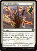 Dig Site Inventory [Secrets of Strixhaven]