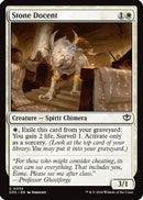 Stone Docent [Secrets of Strixhaven]