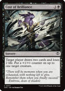 Cost of Brilliance [Secrets of Strixhaven]
