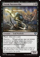 Forum Necroscribe [Secrets of Strixhaven]