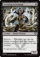 Lecturing Scornmage [Secrets of Strixhaven]