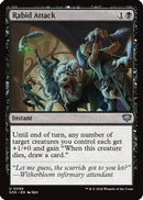 Rabid Attack [Secrets of Strixhaven]