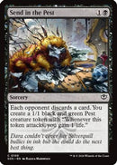 Send in the Pest [Secrets of Strixhaven]