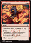 Tome Blast [Secrets of Strixhaven]