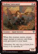Zealous Lorecaster [Secrets of Strixhaven]