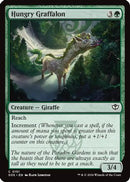 Hungry Graffalon [Secrets of Strixhaven]