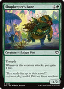 Shopkeeper's Bane [Secrets of Strixhaven]