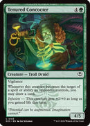 Tenured Concocter [Secrets of Strixhaven]