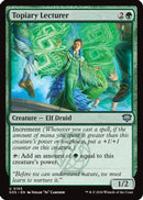 Topiary Lecturer [Secrets of Strixhaven]