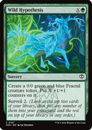 Wild Hypothesis [Secrets of Strixhaven]