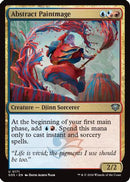 Abstract Paintmage - Secrets of Strixhaven