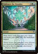 Embrace the Paradox [Secrets of Strixhaven]