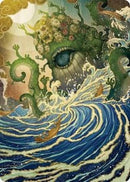 Bring to Light Art Card - Art Series: Secrets of Strixhaven