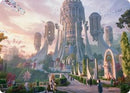 Command Tower Art Card [Secrets of Strixhaven Art Series]