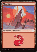 Mountain - [Secrets of Strixhaven]