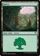 Forest (0280) [Secrets of Strixhaven]