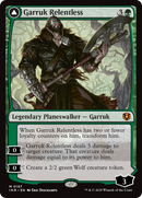 Garruk Relentless [Innistrad Remastered]