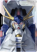 Resource (R-031) (C+) (R-031) - Phantom Aria Holofoil
