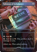 Talisman of Indulgence [Secret Lair Drop Series]