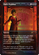 Dark Petition [Secret Lair Drop Series] Foil