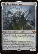 The Dawning Archaic (PPSOS-001) - Promo Pack: Secrets of Strixhaven