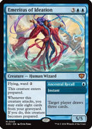 Emeritus of Ideation [Promo Pack: Secrets of Strixhaven] Foil