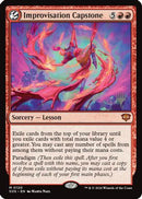 Improvisation Capstone (PPSOS-120) - Promo Pack: Secrets of Strixhaven Foil